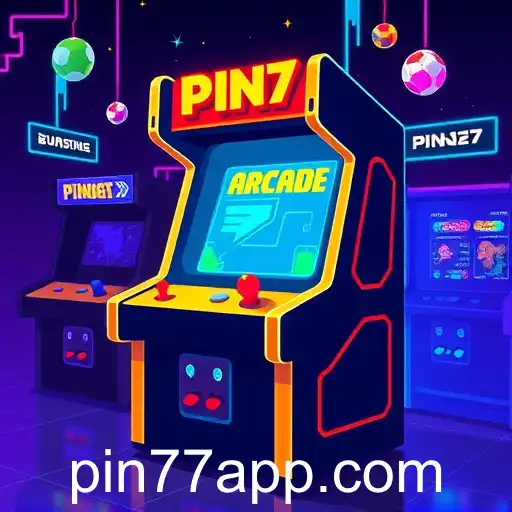 Revolutionizing Online Gaming with PIN77